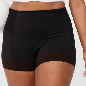 Aerie Offline Smocked shortie